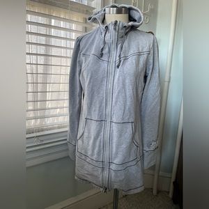 2/$30 SALE Athleta hoodie zip